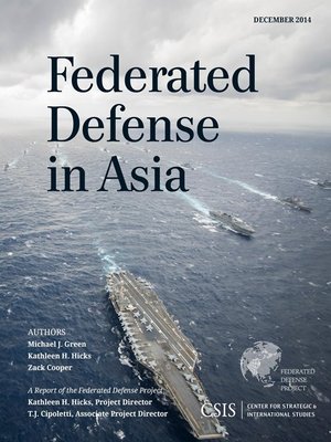 cover image of Federated Defense in Asia